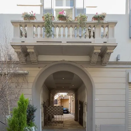 Daire Paradise Terrace - The House Of Travelers Como