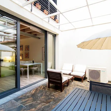 Paradise Terrace - The House Of Travelers Como
