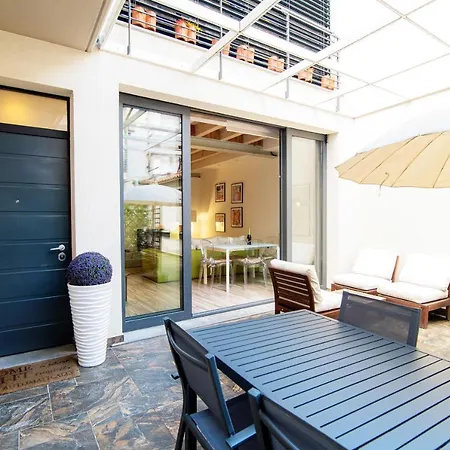 Daire Paradise Terrace - The House Of Travelers Como