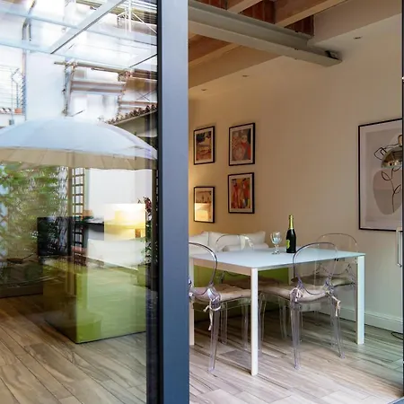 Daire Paradise Terrace - The House Of Travelers Como