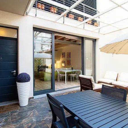 Апартаменты Paradise Terrace - The House Of Travelers